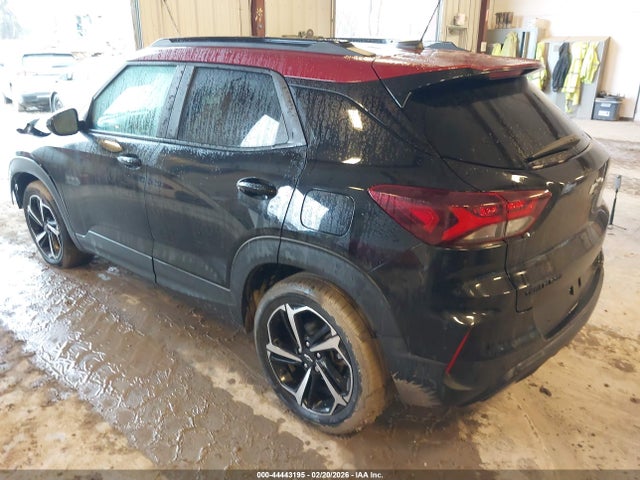 2021 CHEVROLET TRAILBLAZER KL79MTSL5MB026363 Photo 2