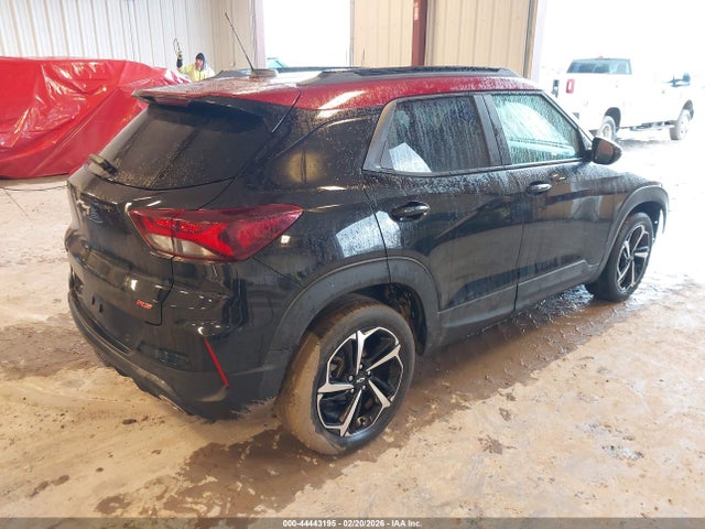 2021 CHEVROLET TRAILBLAZER KL79MTSL5MB026363 Photo 3