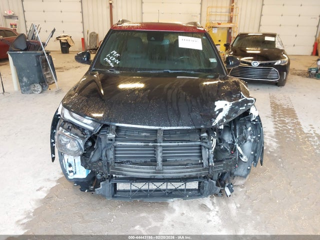 2021 CHEVROLET TRAILBLAZER KL79MTSL5MB026363 Photo 5