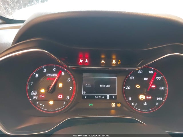 2021 CHEVROLET TRAILBLAZER KL79MTSL5MB026363 Photo 6