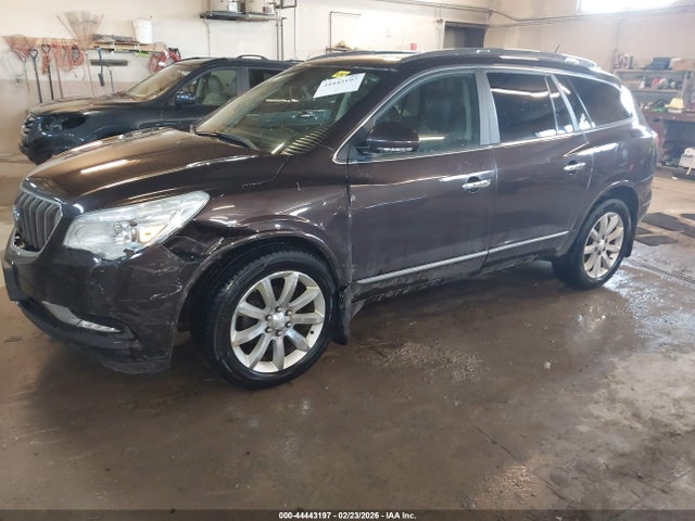 Продаж на аукціоні авто 2016 Buick Enclave Premium, vin: 5GAKVCKD9GJ201591, номер лоту: 44443197