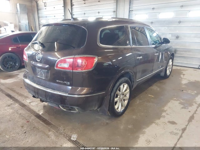Продаж на аукціоні авто 2016 Buick Enclave Premium, vin: 5GAKVCKD9GJ201591, номер лоту: 44443197
