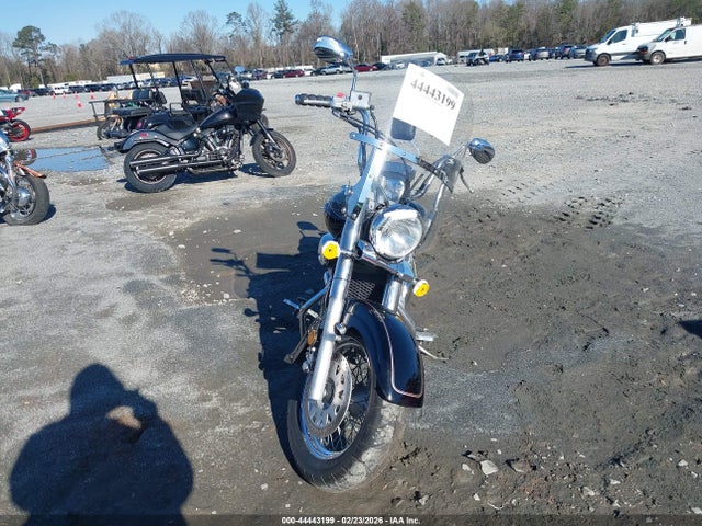 2004 SUZUKI VL800 JS1VS54A742103100 Photo 4