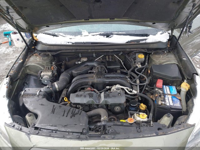 Subaru Outback 2.5i Limited 2015 4S4BSANC8F3247619 Image 10