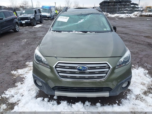 Subaru Outback 2.5i Limited 2015 4S4BSANC8F3247619 Image 13
