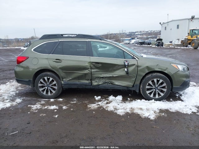 Subaru Outback 2.5i Limited 2015 4S4BSANC8F3247619 Image 14