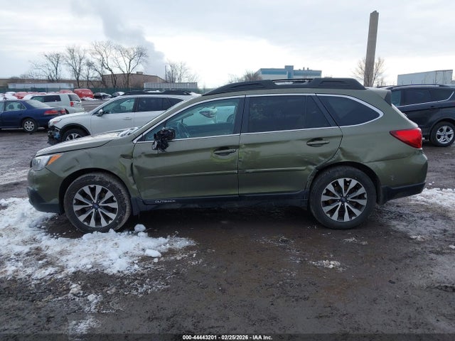 Subaru Outback 2.5i Limited 2015 4S4BSANC8F3247619 Image 15