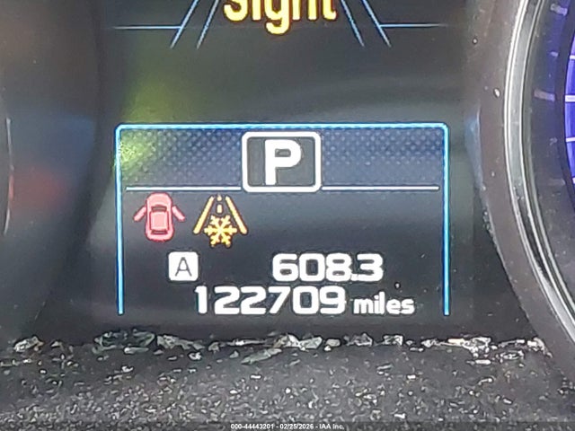 Subaru Outback 2.5i Limited 2015 4S4BSANC8F3247619 Image 16