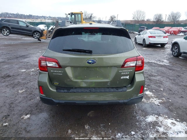Subaru Outback 2.5i Limited 2015 4S4BSANC8F3247619 Image 17