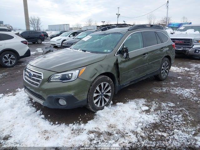 Subaru Outback 2.5i Limited 2015 4S4BSANC8F3247619 Image 2