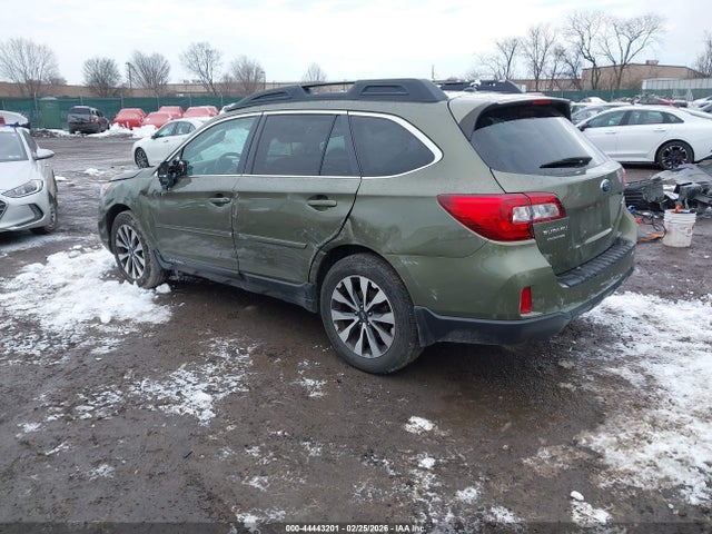 Subaru Outback 2.5i Limited 2015 4S4BSANC8F3247619 Image 3