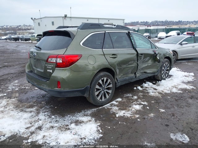 Subaru Outback 2.5i Limited 2015 4S4BSANC8F3247619 Image 4