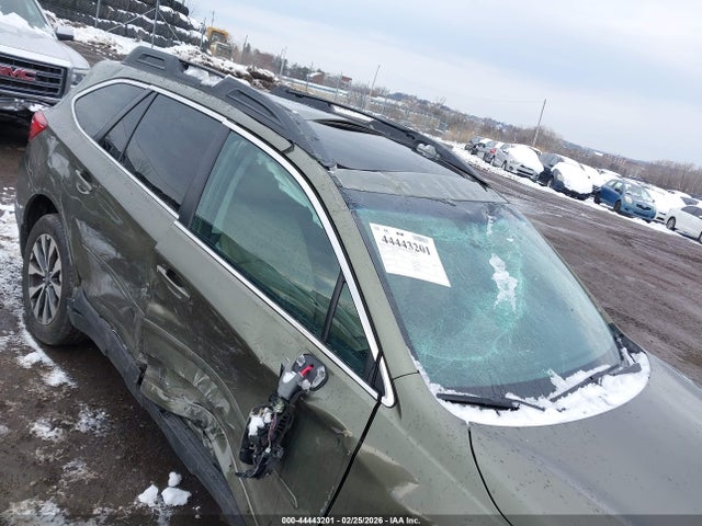 Subaru Outback 2.5i Limited 2015 4S4BSANC8F3247619 Image 6