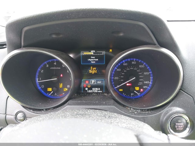 Subaru Outback 2.5i Limited 2015 4S4BSANC8F3247619 Image 7