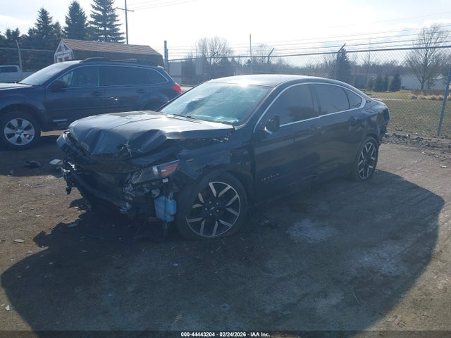 Aukcja sprzedaży 2016 Chevrolet Impala 2lt, vin: 2G1115S38G9157483, numer aukcji: 44443204