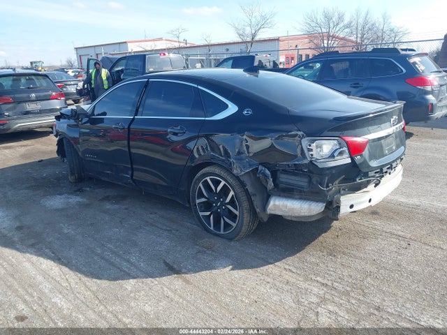 Aukcja sprzedaży 2016 Chevrolet Impala 2lt, vin: 2G1115S38G9157483, numer aukcji: 44443204