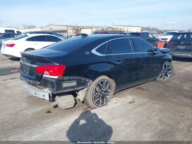 Aukcja sprzedaży 2016 Chevrolet Impala 2lt, vin: 2G1115S38G9157483, numer aukcji: 44443204