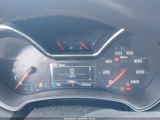 Aukcja sprzedaży 2016 Chevrolet Impala 2lt, vin: 2G1115S38G9157483, numer aukcji: 44443204