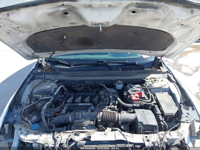 Продаж на аукціоні авто 2018 Honda Accord Sport, vin: 1HGCV1F35JA266018, номер лоту: 44443205