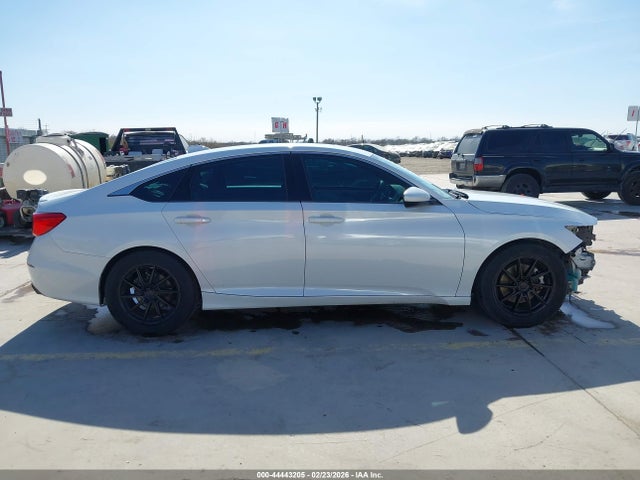 Продаж на аукціоні авто 2018 Honda Accord Sport, vin: 1HGCV1F35JA266018, номер лоту: 44443205