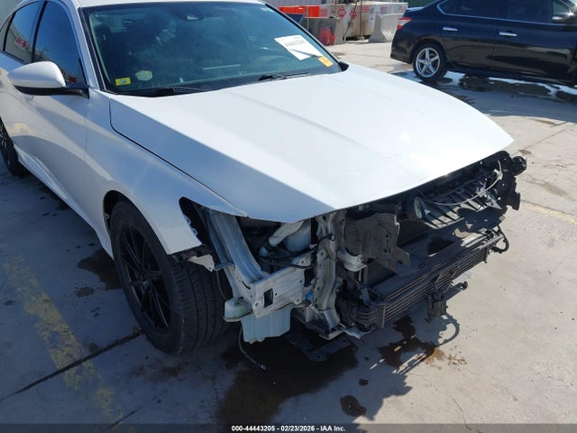 Продаж на аукціоні авто 2018 Honda Accord Sport, vin: 1HGCV1F35JA266018, номер лоту: 44443205