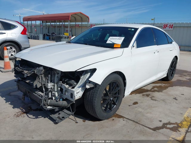 Продаж на аукціоні авто 2018 Honda Accord Sport, vin: 1HGCV1F35JA266018, номер лоту: 44443205