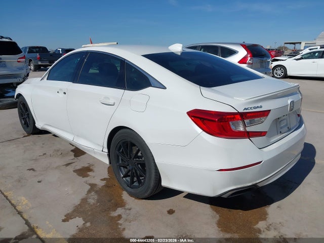 Продаж на аукціоні авто 2018 Honda Accord Sport, vin: 1HGCV1F35JA266018, номер лоту: 44443205