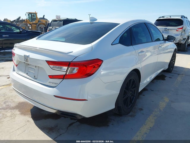 Продаж на аукціоні авто 2018 Honda Accord Sport, vin: 1HGCV1F35JA266018, номер лоту: 44443205