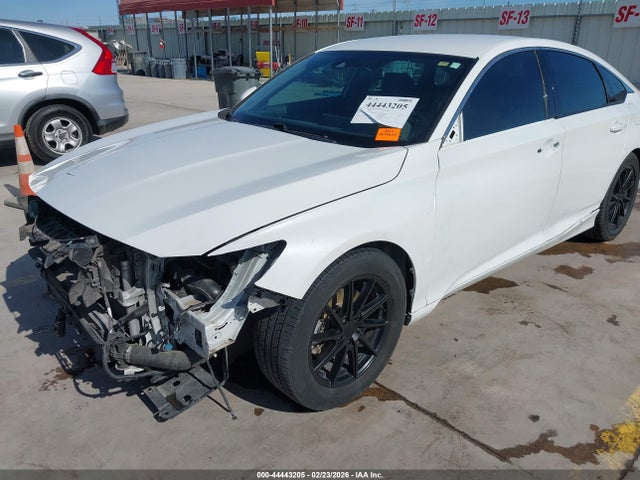 Продаж на аукціоні авто 2018 Honda Accord Sport, vin: 1HGCV1F35JA266018, номер лоту: 44443205