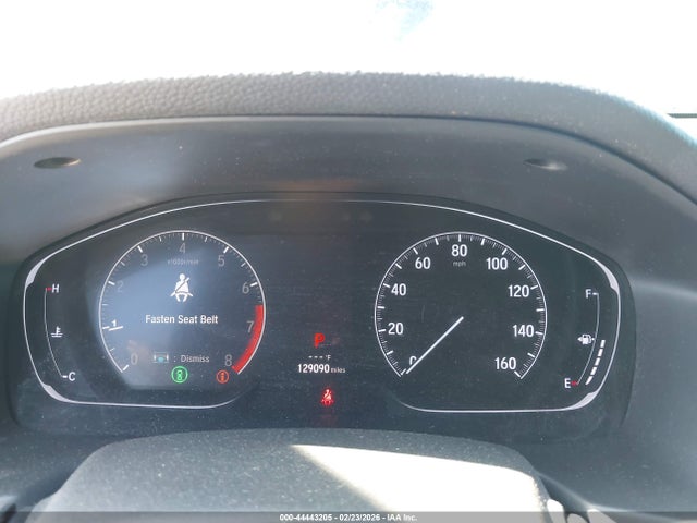 Продаж на аукціоні авто 2018 Honda Accord Sport, vin: 1HGCV1F35JA266018, номер лоту: 44443205