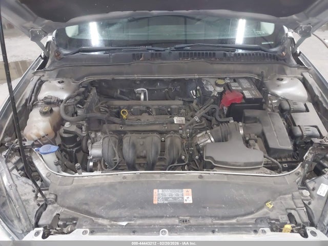 Ford FUSION SE 2016 3FA6P0H73GR116512 Image 10