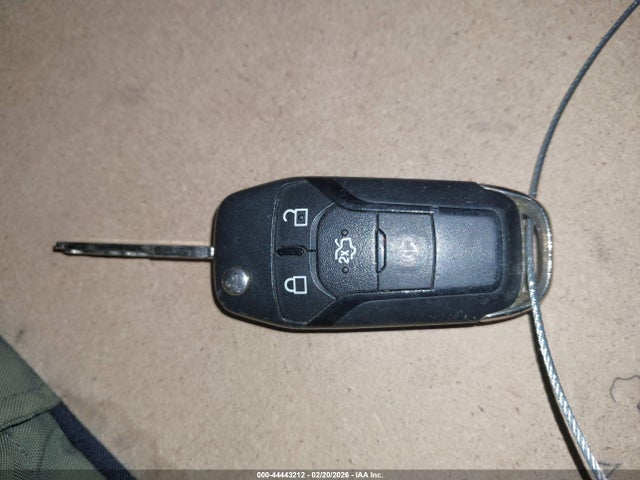 Ford FUSION SE 2016 3FA6P0H73GR116512 Image 11