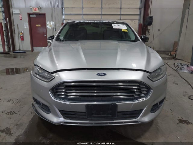 Ford FUSION SE 2016 3FA6P0H73GR116512 Image 12