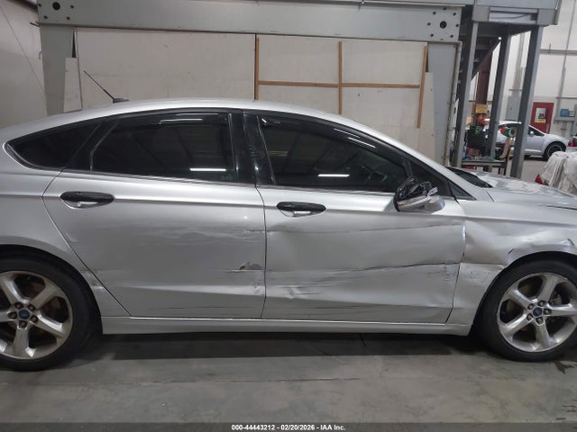 Ford FUSION SE 2016 3FA6P0H73GR116512 Image 13