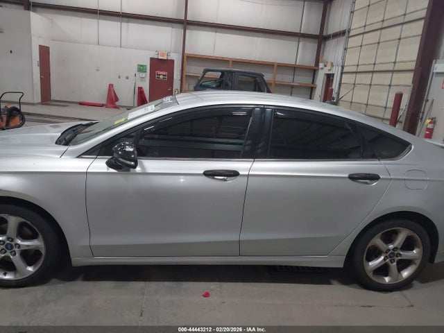 Ford FUSION SE 2016 3FA6P0H73GR116512 Image 14