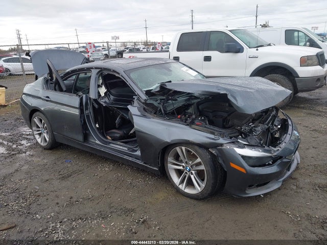 2015 BMW 328I WBA3C1C50FK124698