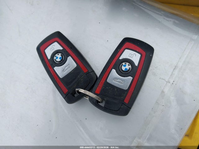 2015 BMW 328I WBA3C1C50FK124698 Photo 10