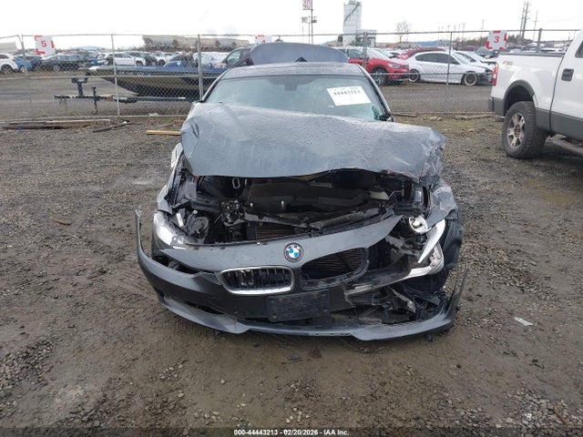 44443213 :رقم المزاد ، WBA3C1C50FK124698 vin ، 2015 Bmw 328i مزاد بيع