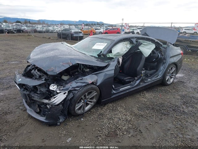 2015 BMW 328I WBA3C1C50FK124698 Photo 1