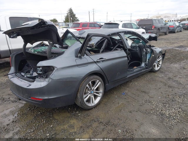 2015 BMW 328I WBA3C1C50FK124698 Photo 3