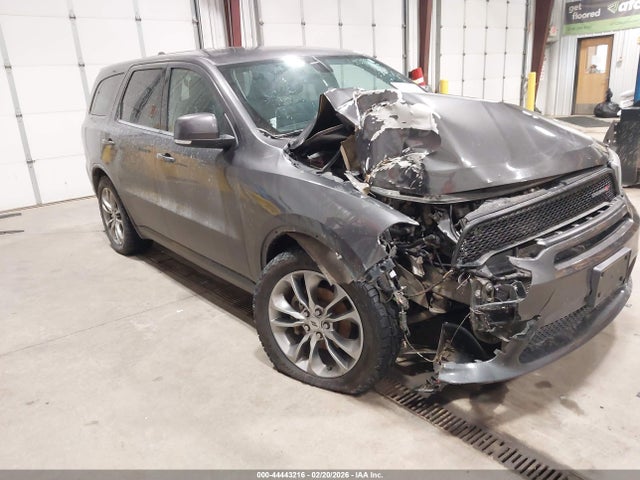 2020 DODGE DURANGO 1C4RDJDG2LC260508