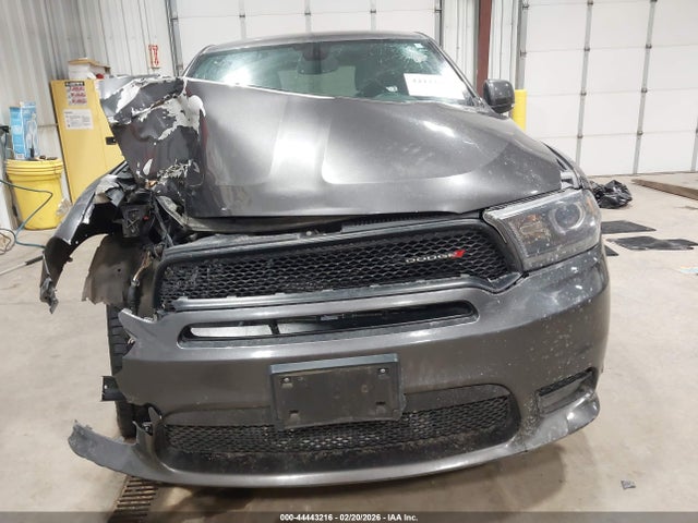 44443216 :رقم المزاد ، 1C4RDJDG2LC260508 vin ، 2020 Dodge Durango Gt Plus Awd مزاد بيع