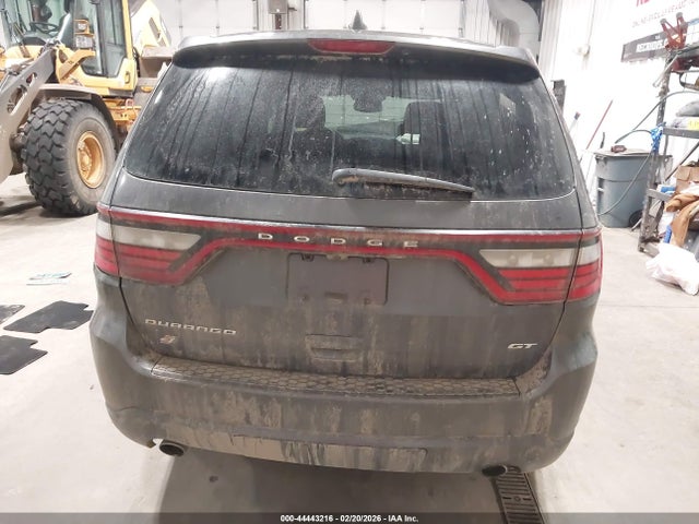 44443216 :رقم المزاد ، 1C4RDJDG2LC260508 vin ، 2020 Dodge Durango Gt Plus Awd مزاد بيع