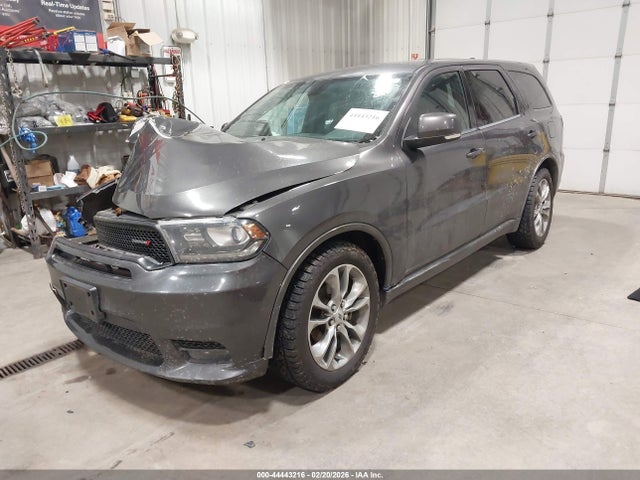 2020 DODGE DURANGO 1C4RDJDG2LC260508 Photo 1