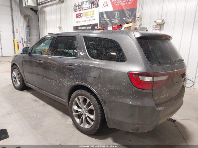2020 DODGE DURANGO 1C4RDJDG2LC260508 Photo 2