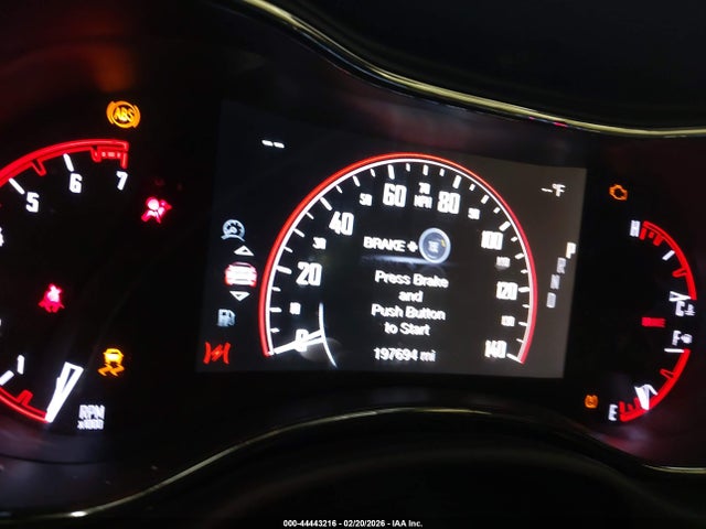 2020 DODGE DURANGO 1C4RDJDG2LC260508 Photo 6