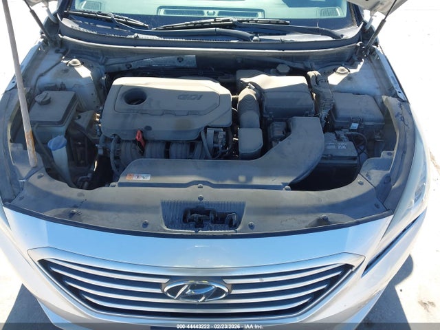 5NPE24AF7FH039223 Hyundai SONATA SE