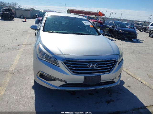 5NPE24AF7FH039223 Hyundai SONATA SE