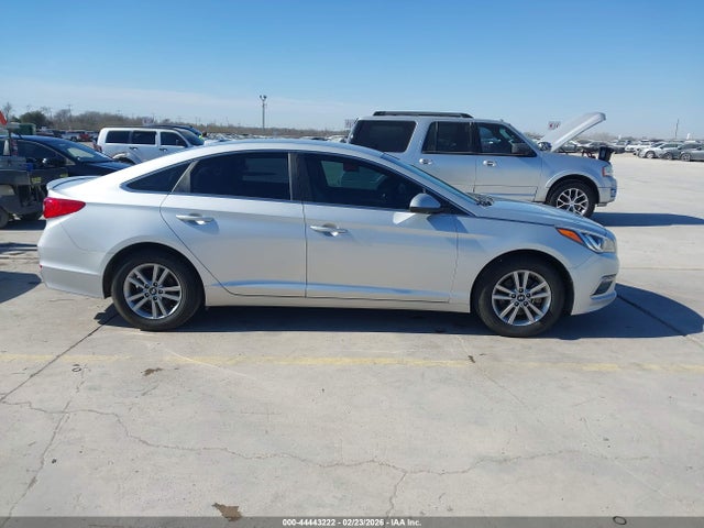 5NPE24AF7FH039223 Hyundai SONATA SE