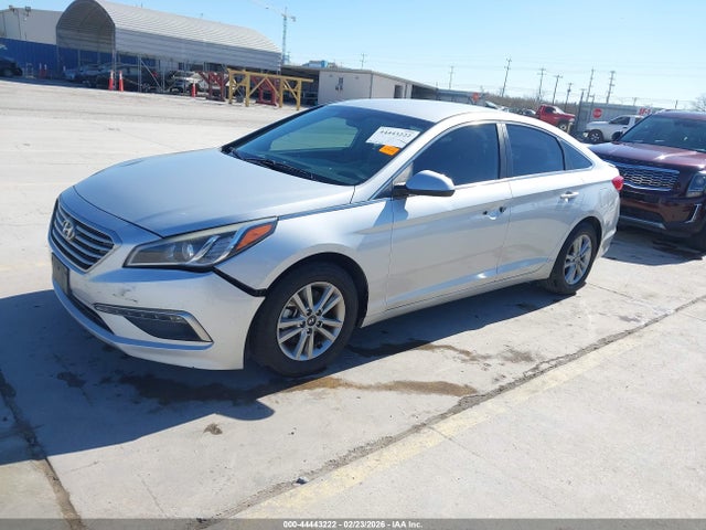 5NPE24AF7FH039223 Hyundai SONATA SE